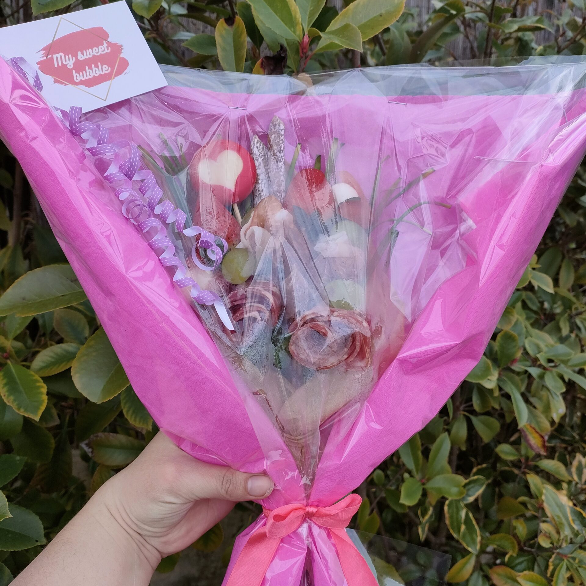 bouquet traiteur